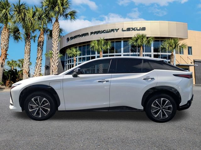 Certified 2024 Lexus RZ 450e Premium w/ Cold Area Package AWD/4WD image 10