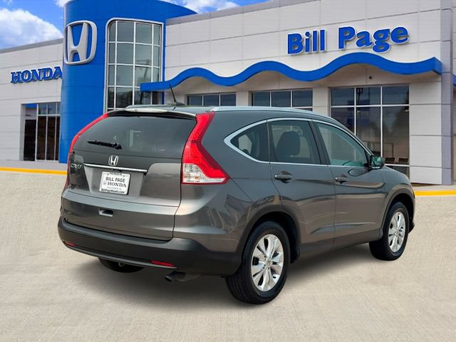 Used 2014 Honda CR-V EX-L image 7