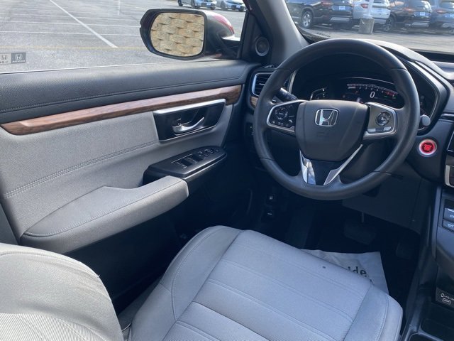 Used 2021 Honda CR-V EX image 29