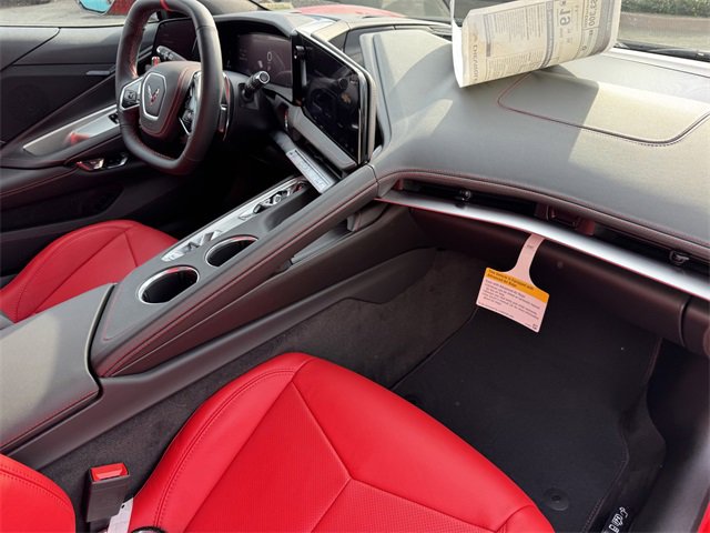 New 2026 Chevrolet Corvette Stingray Coupe w/ Z51 Performance Package image 7