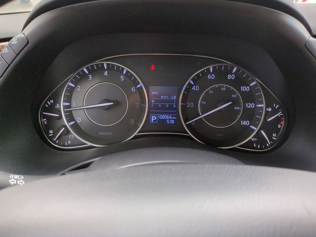 Used 2018 Nissan Armada Platinum w/ Captain Seat Package image 21