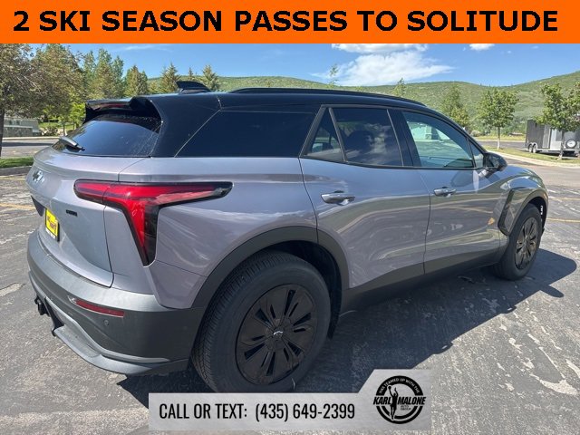 Used 2025 Chevrolet Blazer EV LT w/ Super Cruise Package image 5