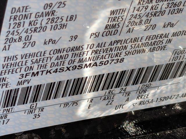 New 2025 Ford Mustang Mach-E GT image 16