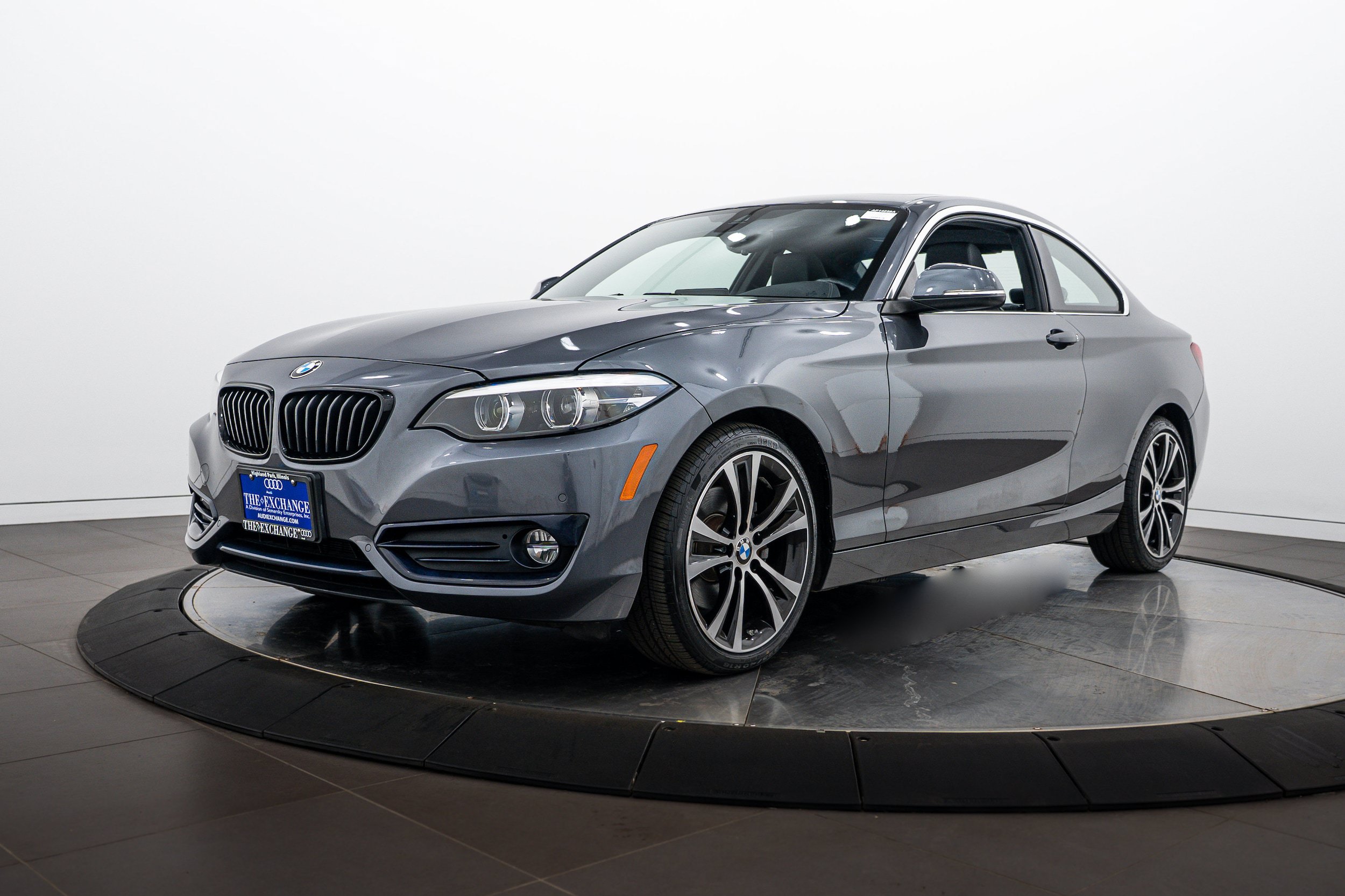 Used 2020 BMW 230i xDrive Coupe w/ Premium Package AWD/4WD image 7