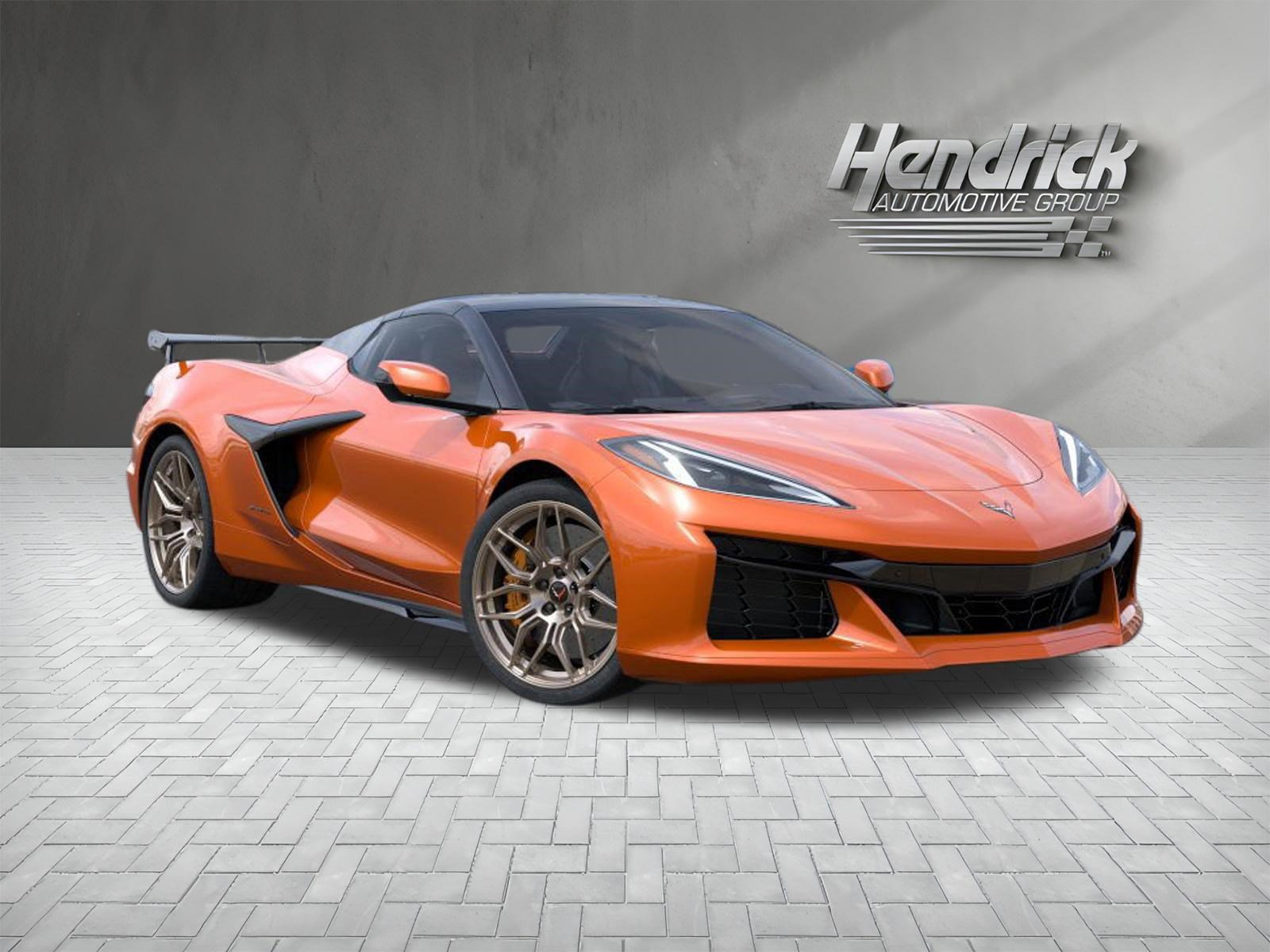 Used 2023 Chevrolet Corvette Z06 w/ Stealth Interior Trim Package RWD video 2