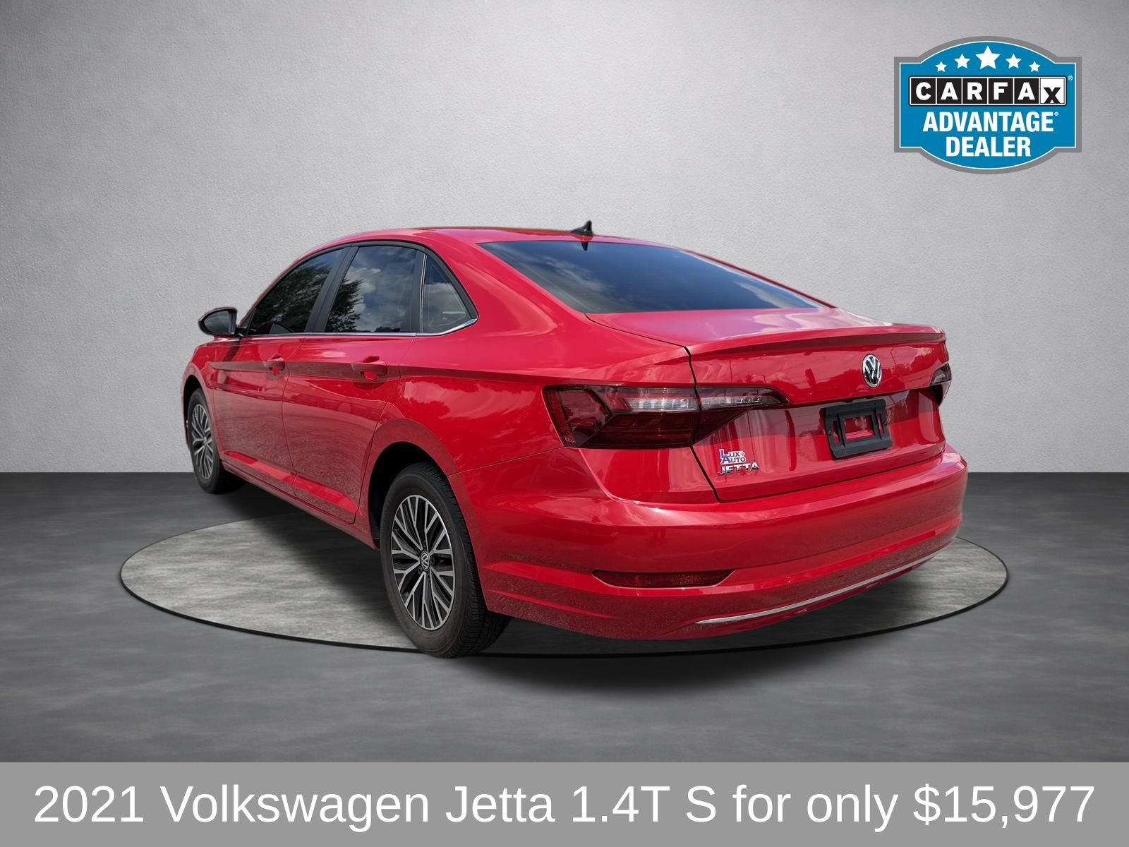 Used 2021 Volkswagen Jetta S FWD image 3
