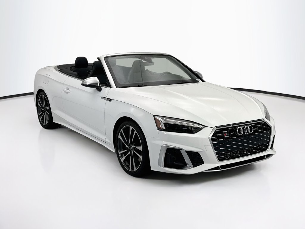 Used 2022 Audi S5 Premium w/ Convenience Package AWD/4WD image 3
