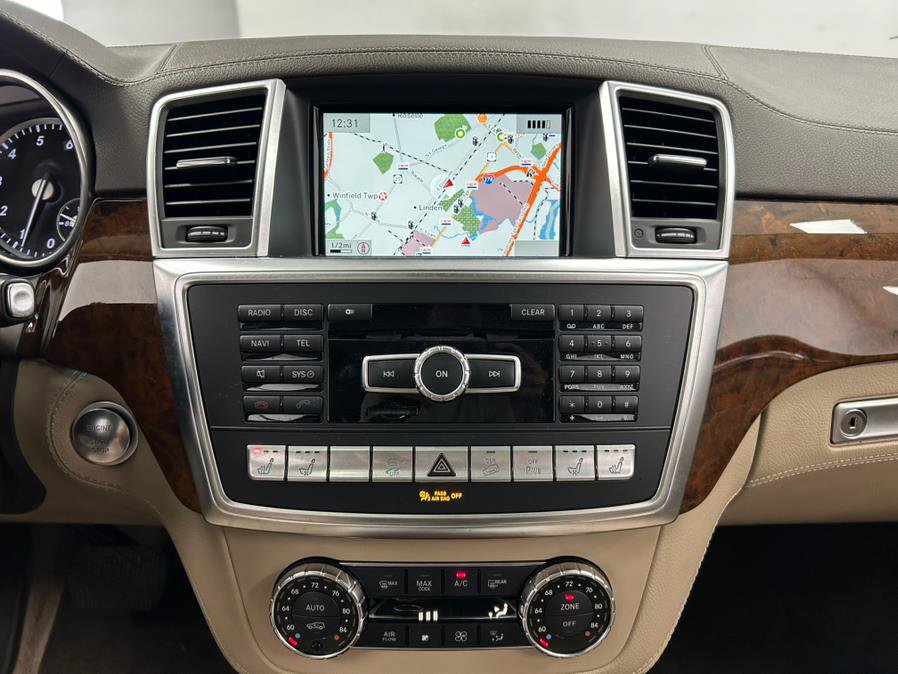 Used 2014 Mercedes-Benz ML 550 4MATIC image 45