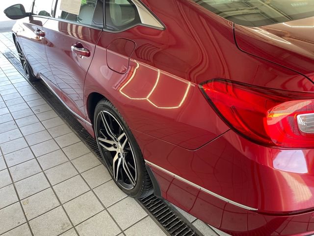 Certified 2021 Honda Accord Touring image 21