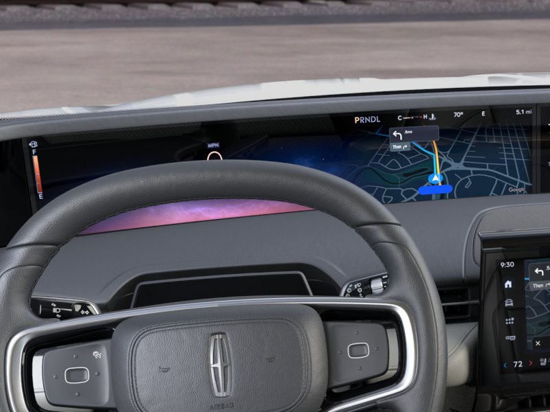 New 2026 Lincoln Nautilus Premier AWD/4WD image 13
