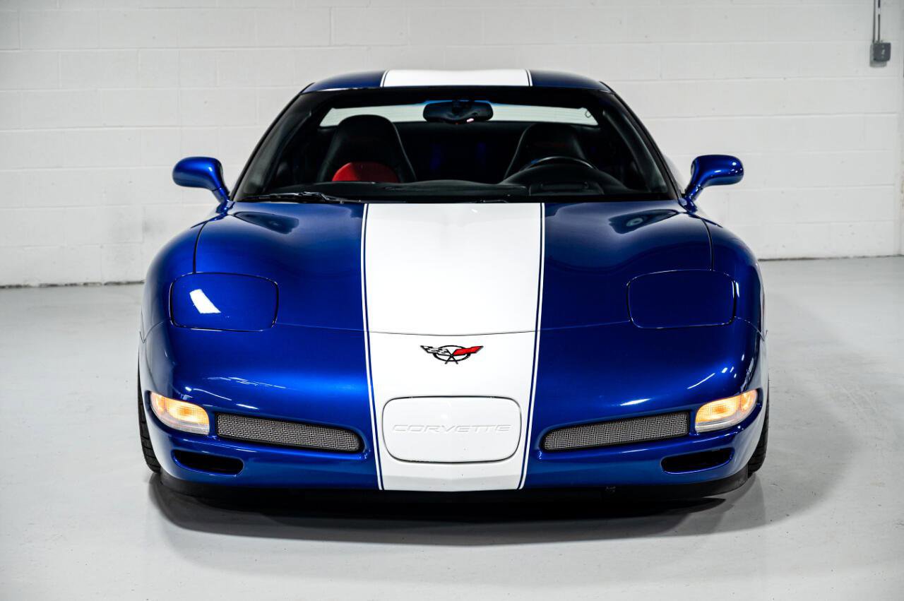 Used 2002 Chevrolet Corvette Z06 w/ Memory Pkg RWD image 8