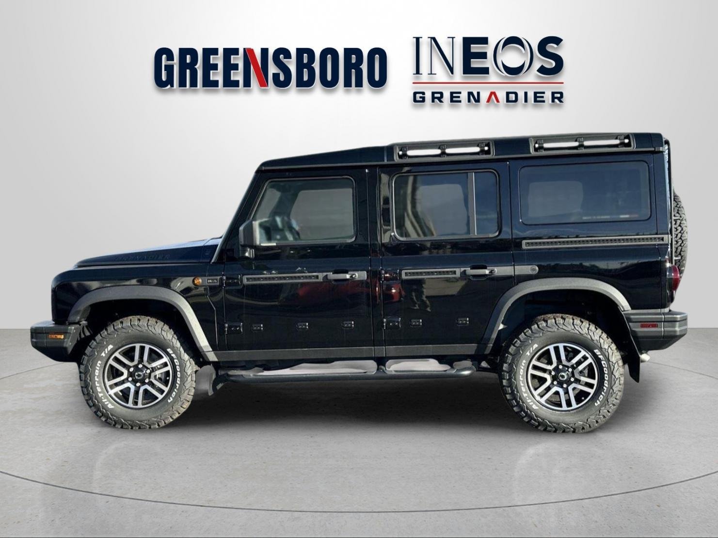 New 2025 INEOS Grenadier Station Wagon AWD/4WD image 2