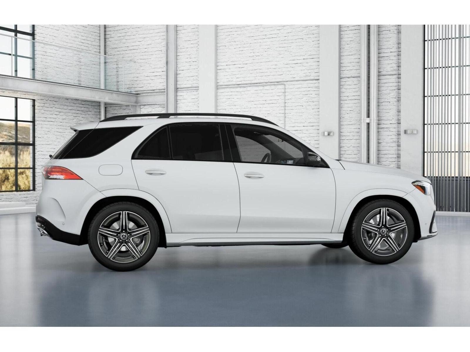 New 2026 Mercedes-Benz GLE 450 4MATIC image 17