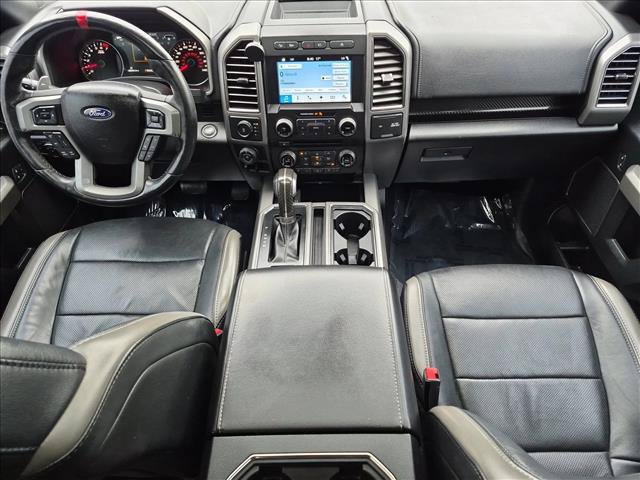 Used 2018 Ford F150 Raptor w/ Equipment Group 802A Luxury AWD/4WD image 18