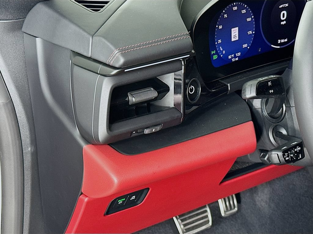 New 2026 Porsche Macan GTS Electric AWD/4WD image 11