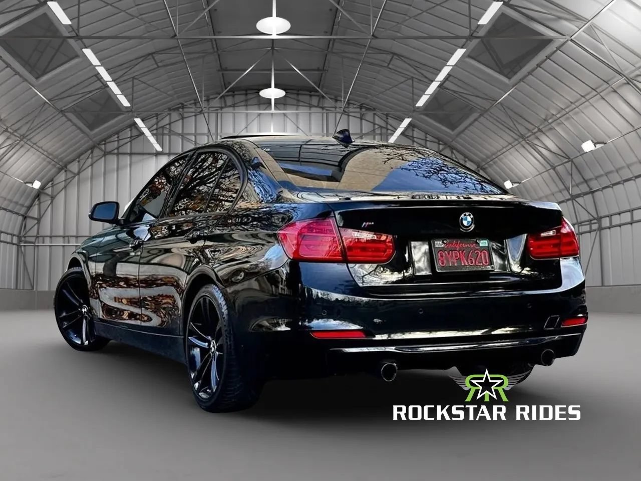 Used 2012 BMW 335i Sedan RWD image 4