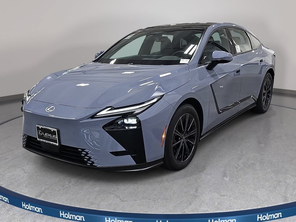 New 2026 Lexus ES 500e w/ Convenience Package AWD/4WD image 1