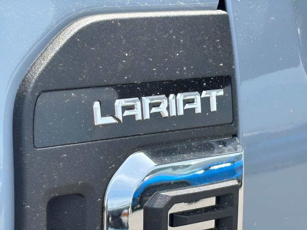 New 2026 Ford F350 Lariat w/ Snow Plow Prep Package AWD/4WD image 25