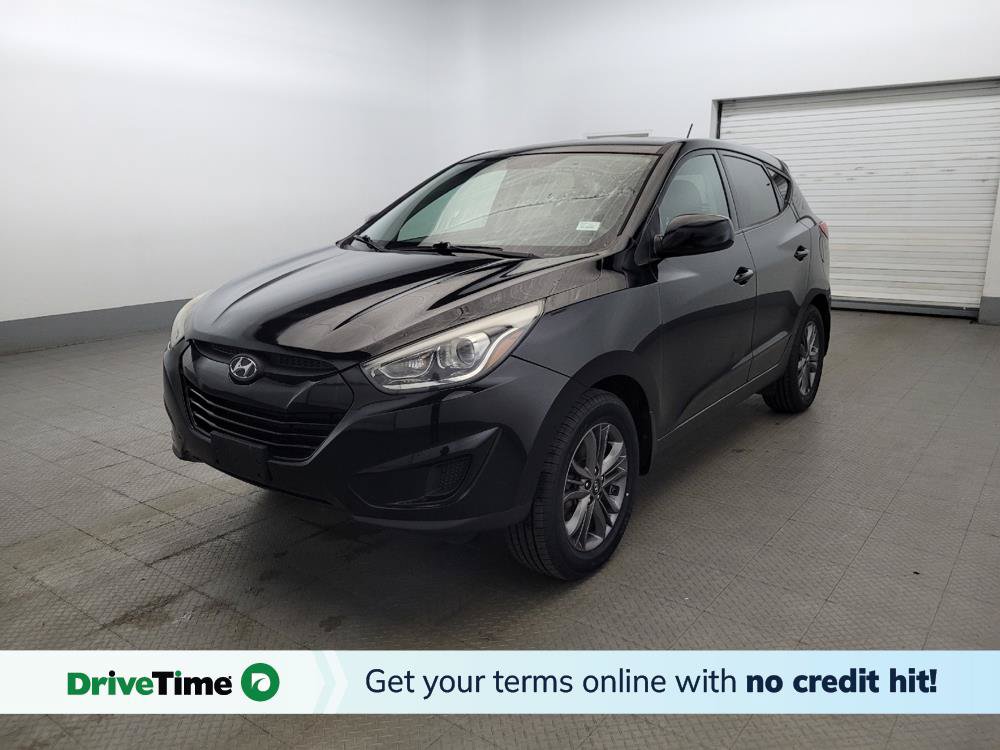 Used 2015 Hyundai Tucson GLS w/ Option Group 02