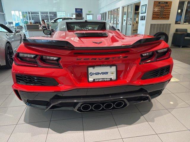 New 2026 Chevrolet Corvette Z06 w/ Battery Protection Package image 4