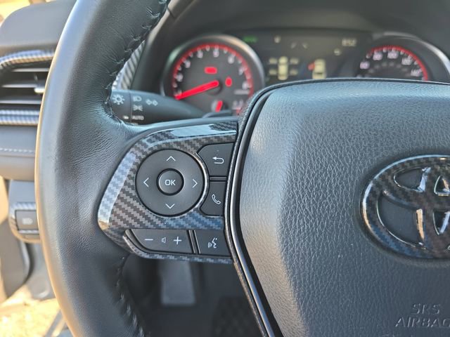 Certified 2022 Toyota Camry XSE image 16