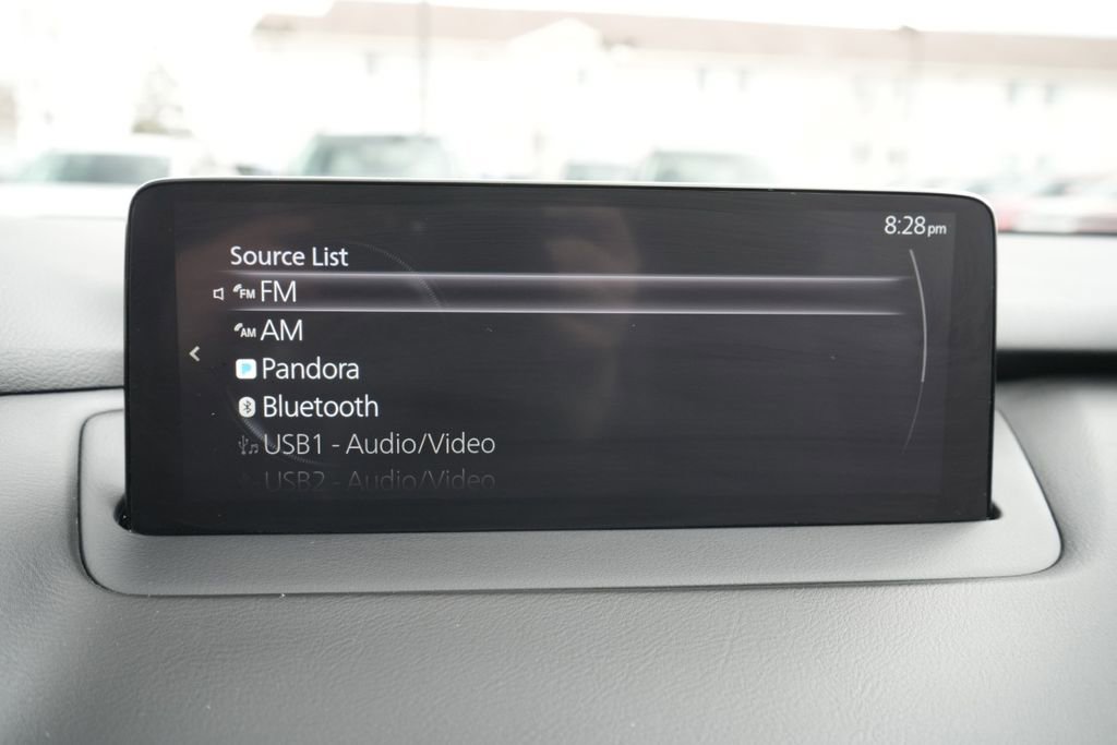 Used 2023 MAZDA CX-9 Touring image 37