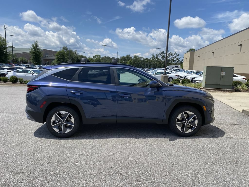 New 2026 Hyundai Tucson SEL Plus FWD image 9