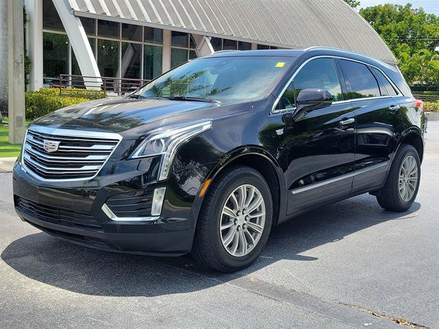 Used 2019 Cadillac XT5 Luxury FWD image 21