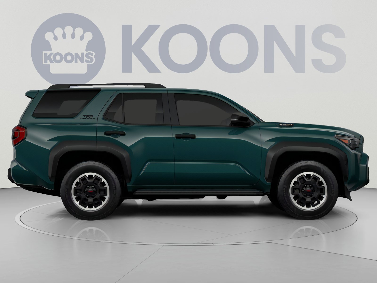 New 2026 Toyota 4Runner TRD Off-Road Premium AWD/4WD image 15