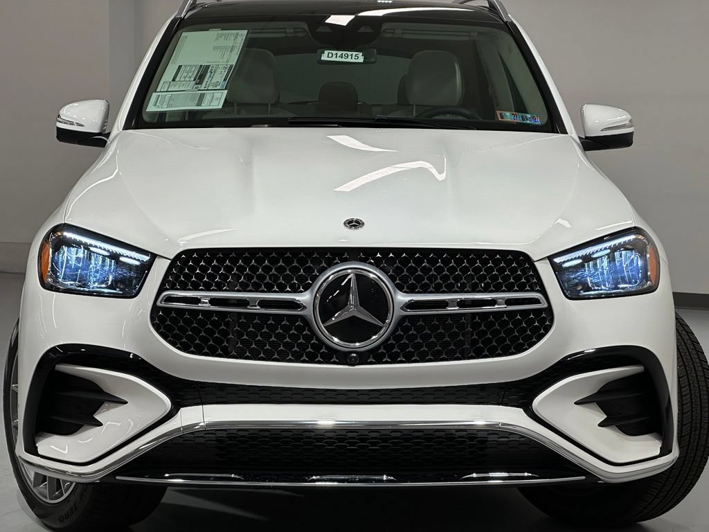 New 2026 Mercedes-Benz GLE 450 4MATIC image 17