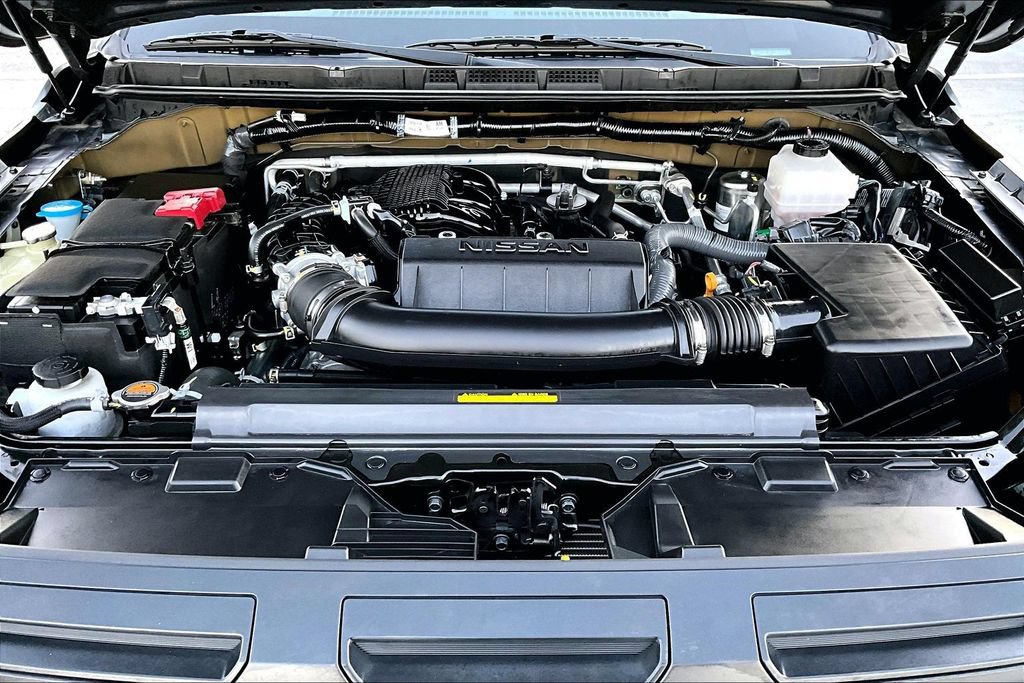 Used 2025 Nissan Frontier S RWD image 29