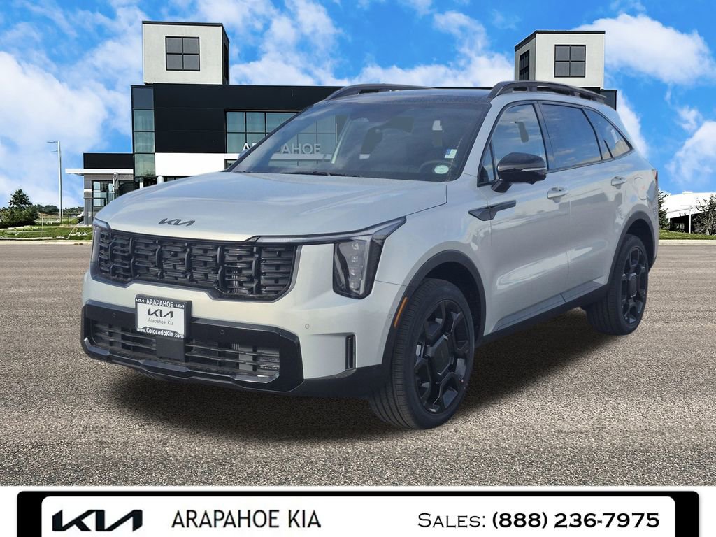 New 2026 Kia Sorento SX Prestige image 4