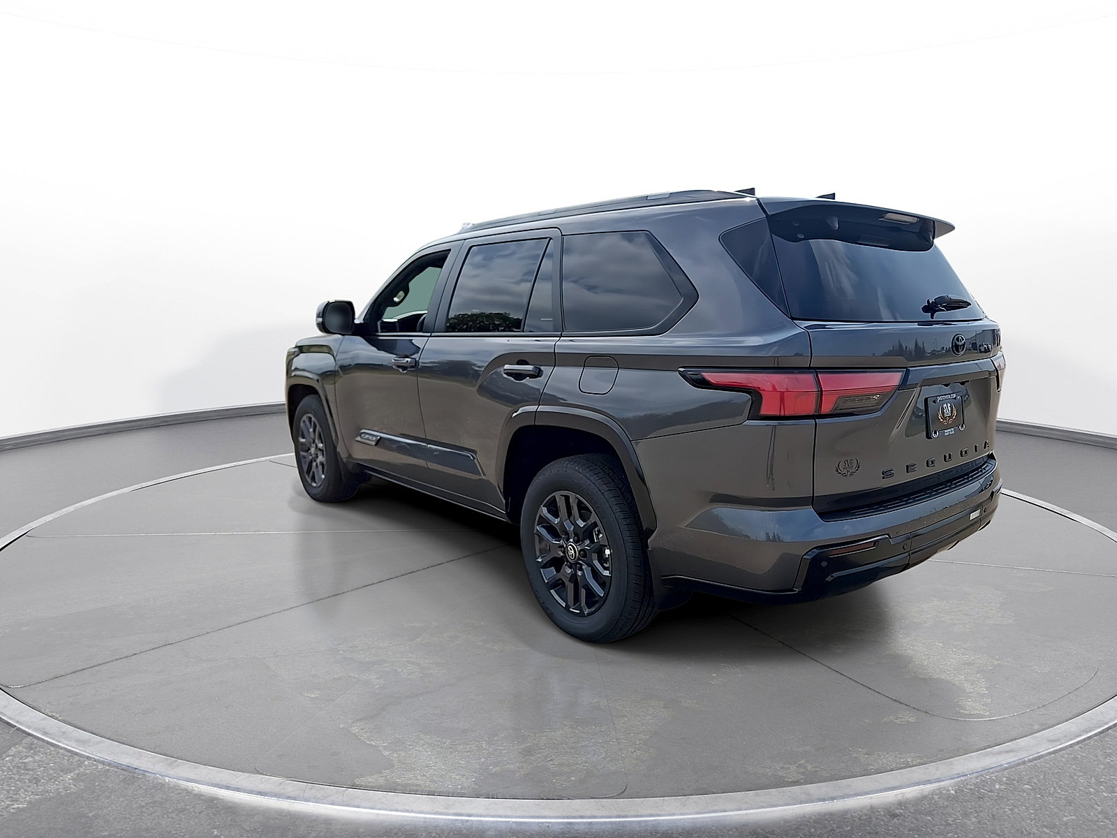 New 2026 Toyota Sequoia Platinum w/ Tow Technology Package AWD/4WD image 6