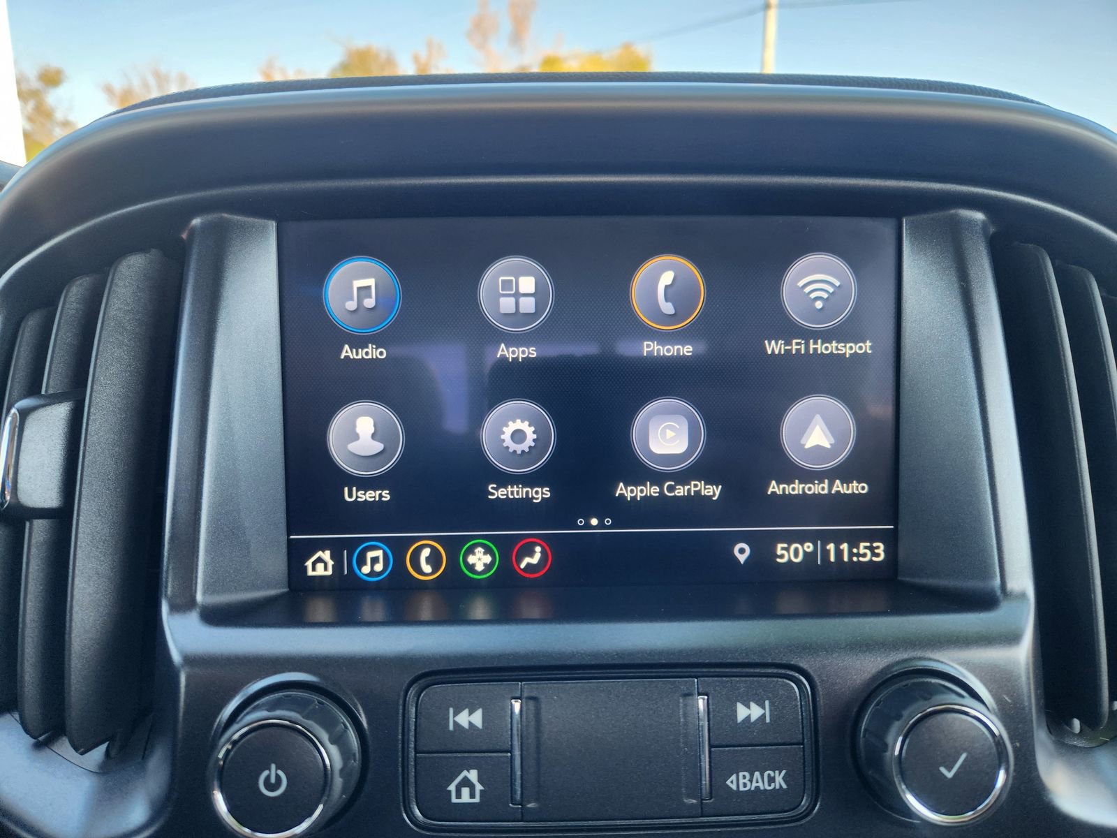Used 2019 Chevrolet Colorado Z71 image 21