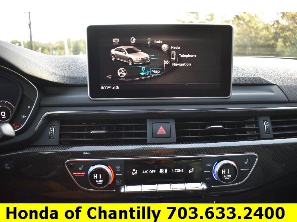 Used 2018 Audi S4 Premium Plus image 14