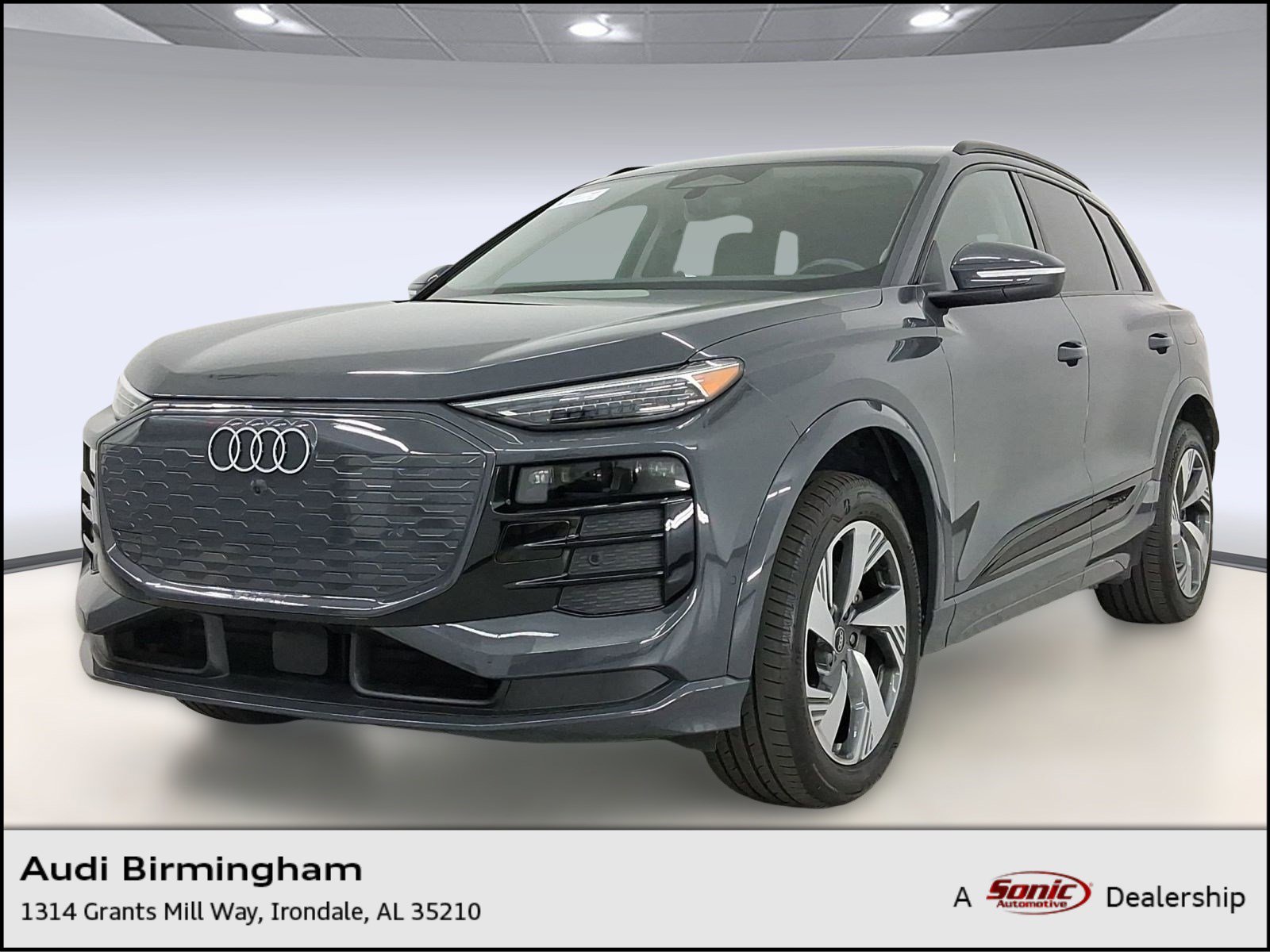 Used 2025 Audi Q6 e-tron Premium Plus
