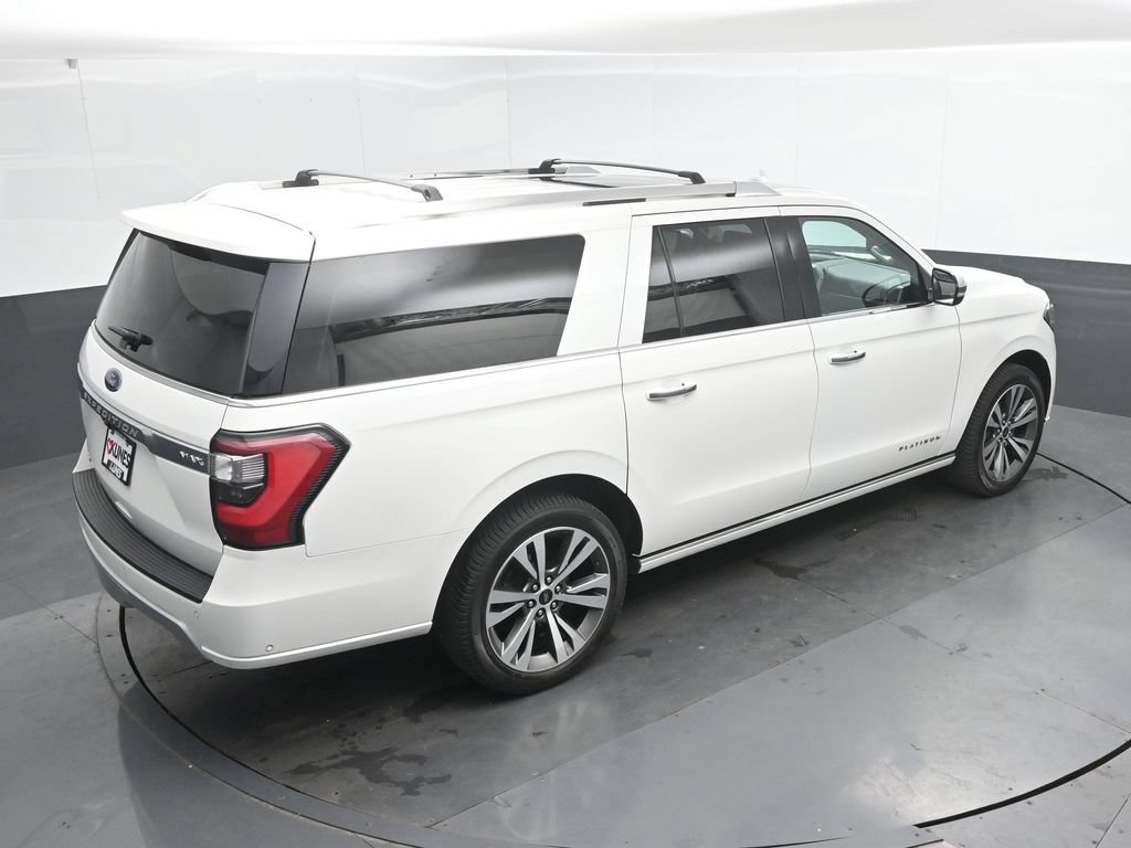 Used 2020 Ford Expedition Max Platinum AWD/4WD image 33