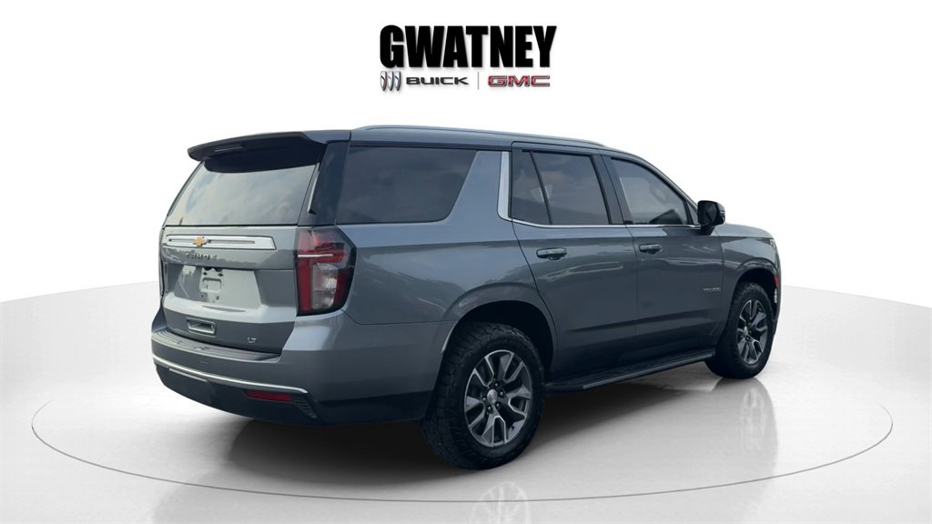 Used 2022 Chevrolet Tahoe LT w/ Luxury Package image 6