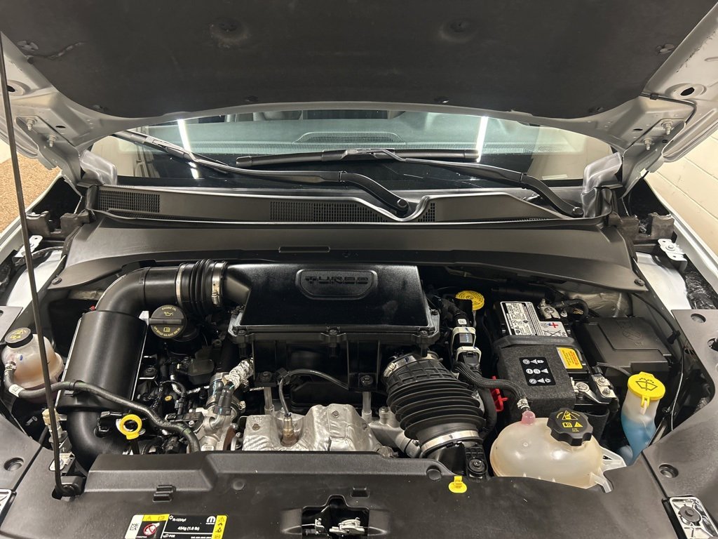 Used 2024 Jeep Compass Limited image 12