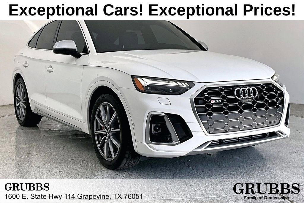 Used 2023 Audi SQ5 Prestige w/ Prestige Package image 1