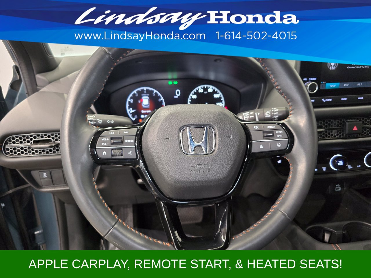 Used 2024 Honda HR-V Sport image 15
