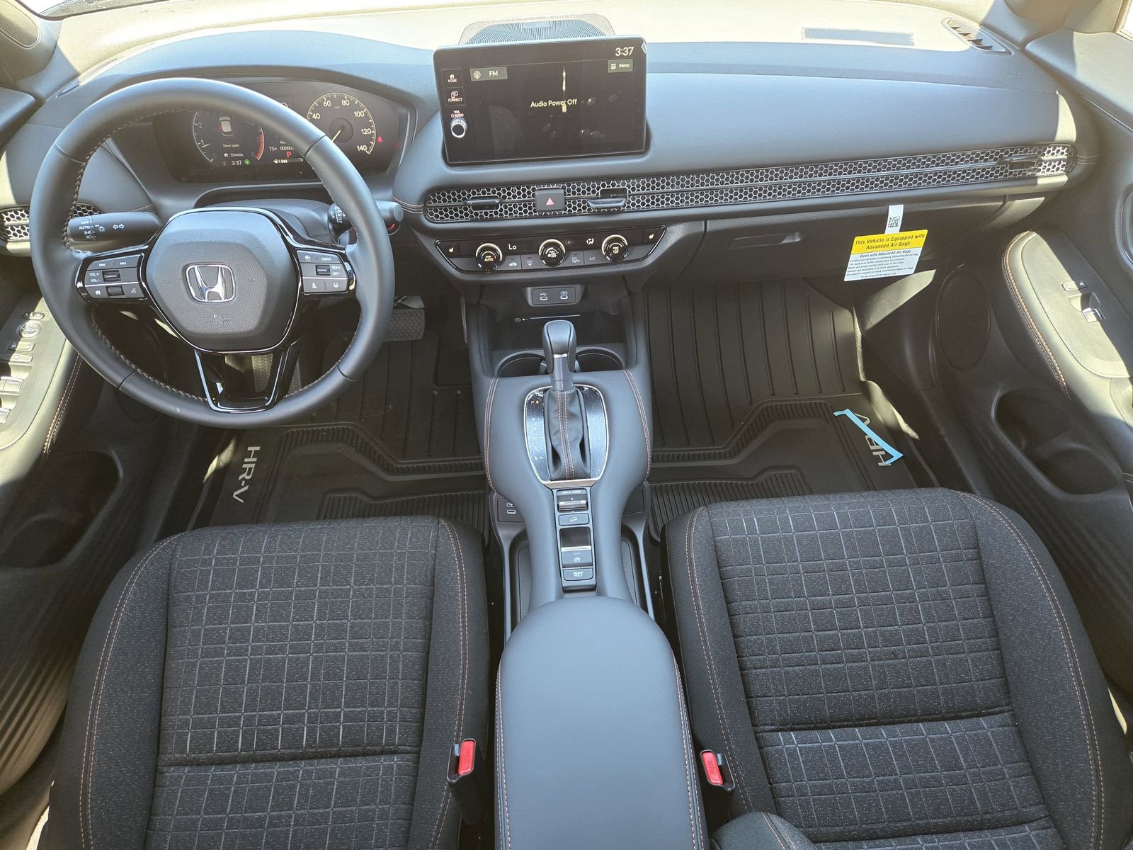 New 2026 Honda HR-V Sport image 22