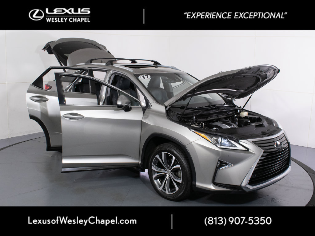 Used 2017 Lexus RX 350 AWD w/ Premium Package image 11