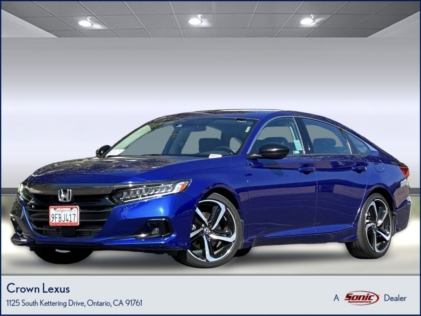 Used 2022 Honda Accord Sport Special Edition