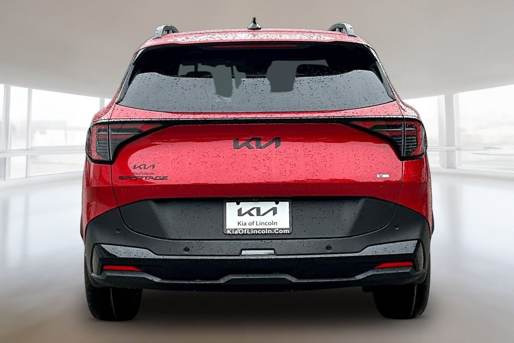 New 2026 Kia Sportage X-Line w/ X-Line Technology Package AWD/4WD image 4