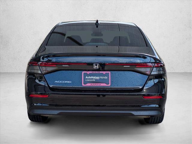 New 2026 Honda Accord LX image 8
