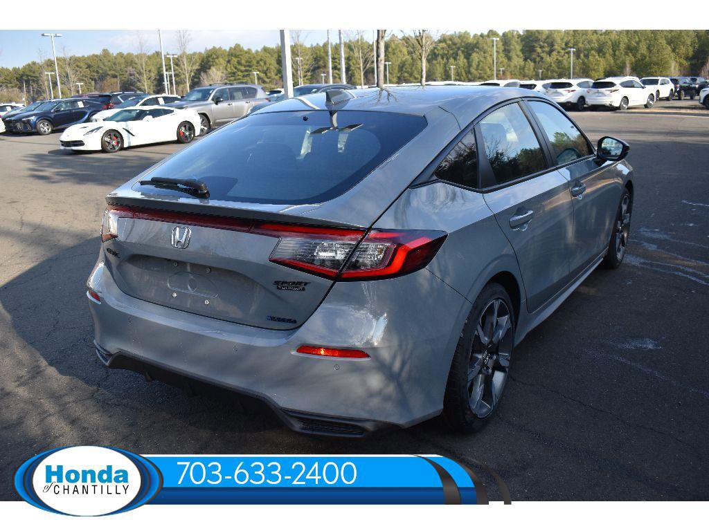 New 2026 Honda Civic Sport Touring image 7