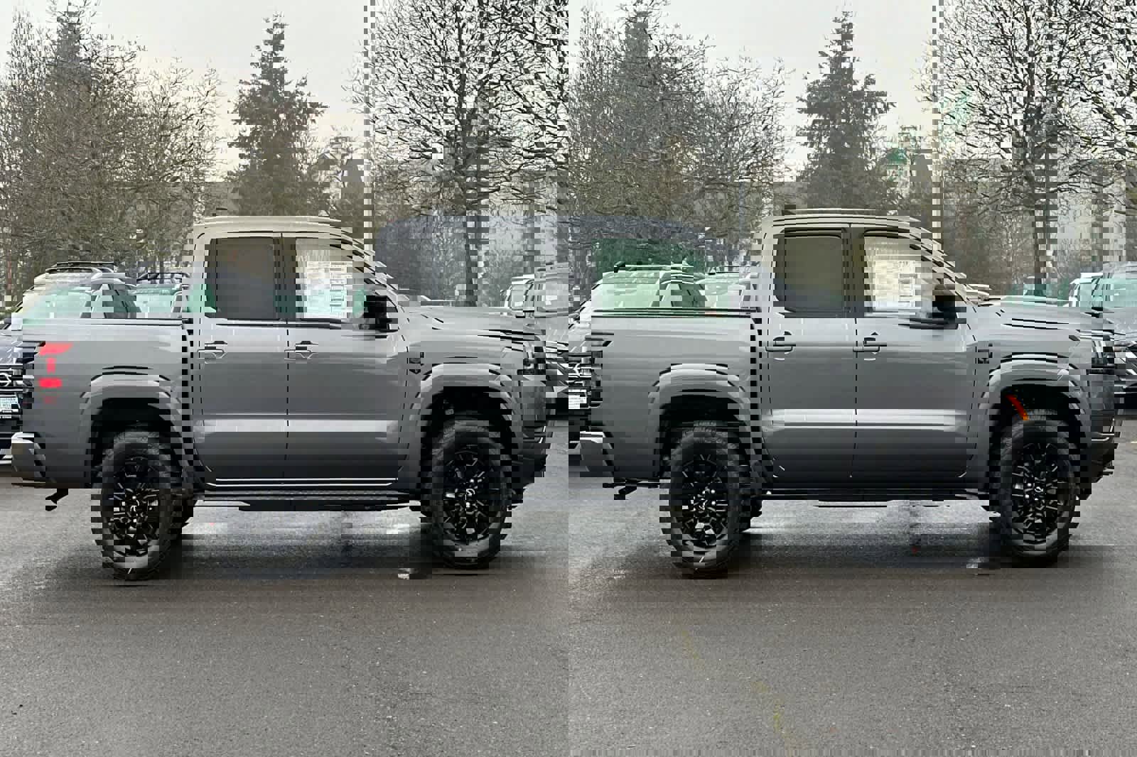 New 2026 Nissan Frontier SV w/ SV Convenience Package image 8