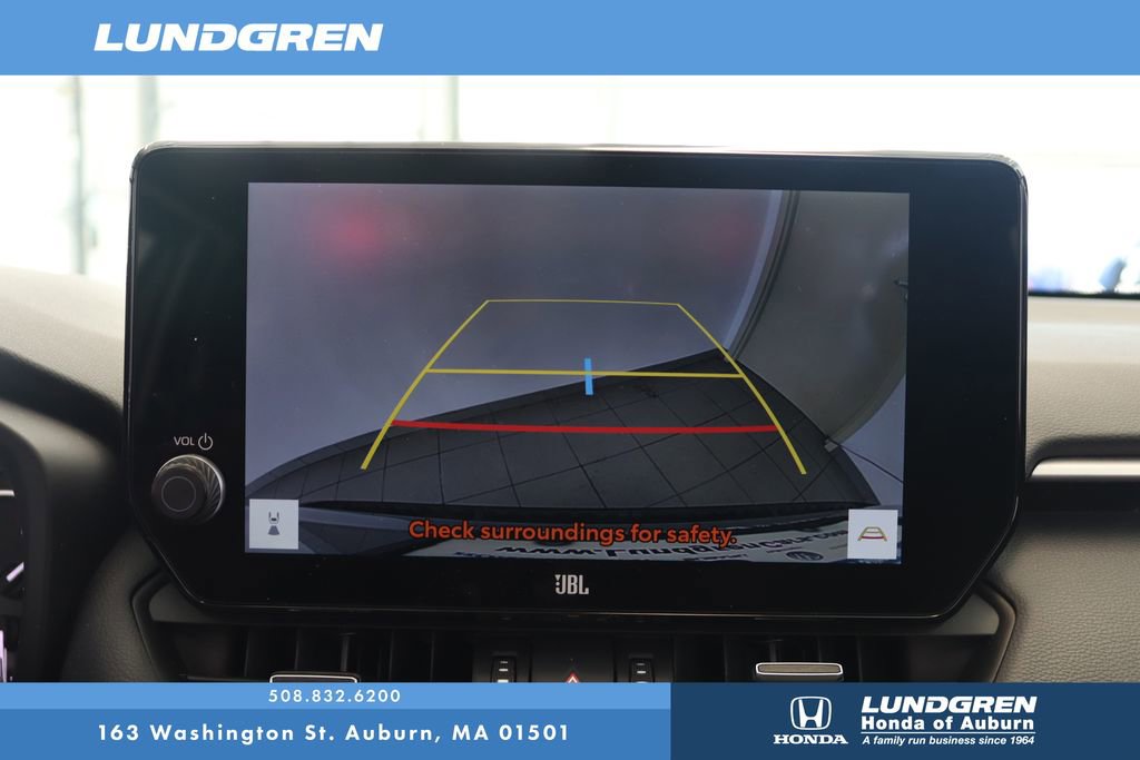 Used 2025 Toyota RAV4 XLE Premium w/ Weather Package image 23