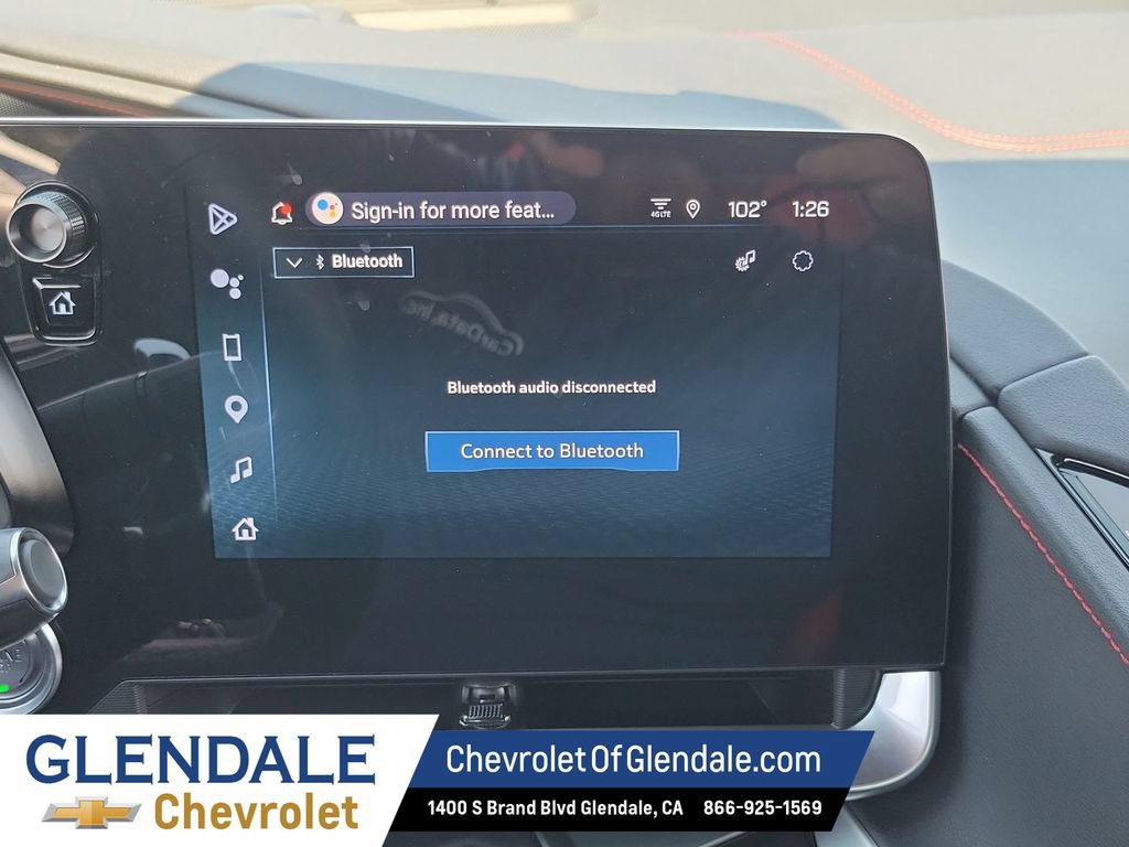 Used 2025 Chevrolet Corvette Z06 RWD image 23
